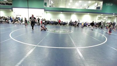 50 lbs Consi Of 16 #2 - Callahan Tucker, OH vs Beau Atwell, TN