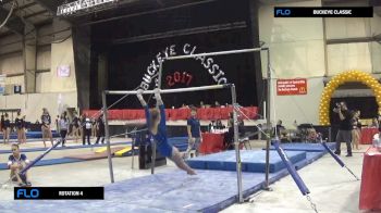 Katey Koehl - Bars, North Canton - 2017 Buckeye Classic
