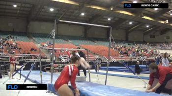 Madelyn Baughman - Bars, Above The Bar - 2017 Buckeye Classic