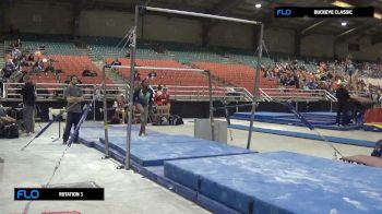 Mallory Witherspoon - Bars, High Point - 2017 Buckeye Classic