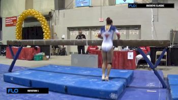 Ava Kelly - Beam, Star Bound - 2017 Buckeye Classic