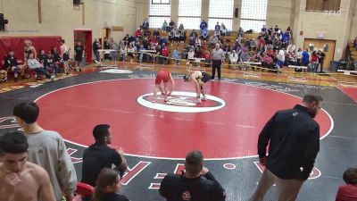 165 lbs Day 2 (round 2) - Griffin LaPlante, St. Francis A vs Jack Bagley, West Seneca W/E
