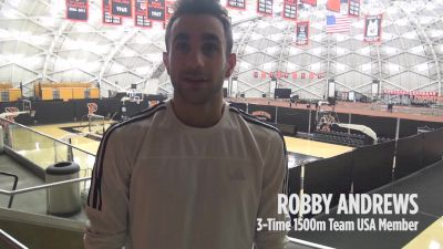 Robby Andrews reflects on his Olympic Semifinal DQ