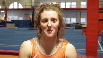 Illini Mary Jane Horth On Her Modified UB Routine And Returning To FX