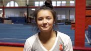 Lizzy LeDuc Earns Second Big Ten Weekly Honor