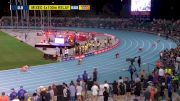 Mixed 4x100m Relay, Final - Bolt All-Stars Win Again!