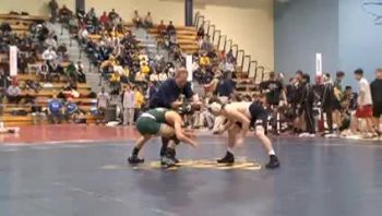 119lbs Josh Keszler Brown Stugis-SD vs. TJ Mitchell Collins Hill-GA