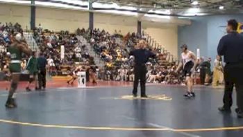 140lbs Rex Lyon Brown Sturgis-SD vs. Joel Smith Collins Hill-GA