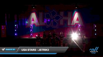 USA Stars - JStrik3 [2022 L3 Junior Day 2] 2022 Aloha Pittsburgh Showdown
