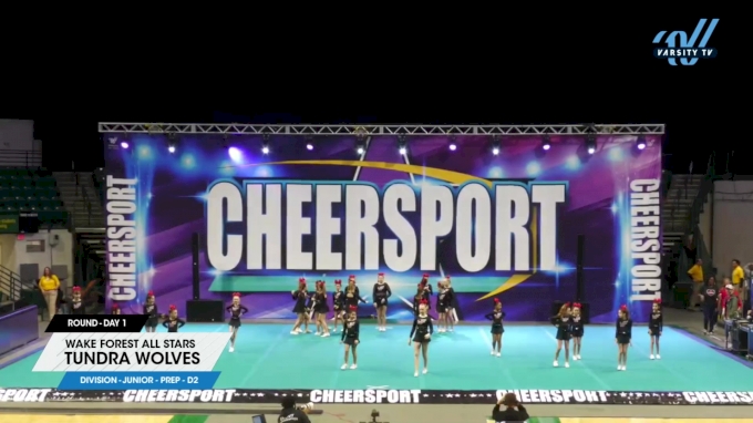 Alpha Athletics - Moonlight [2022 L1.1 Youth - PREP Day 1] 2022 CHEERSPORT:  Baltimore Classic