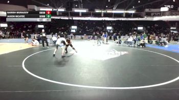 138 lbs Cons. Round 6 - Barish Muradov, Kent Meridian vs Jaxon McAtee, Skyview