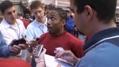 J-Mee Samuels 3rd 200