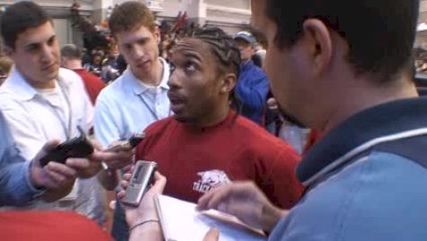 J-Mee Samuels 3rd 200