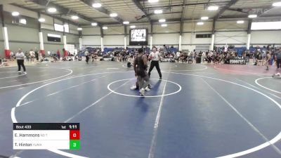 149 lbs Final - Ethan Hammons, No Team vs Tyler Hinton, Yuma Elite Wr Ac