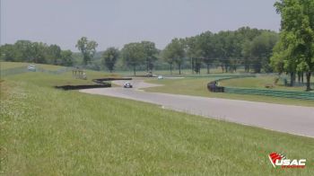 Replay: Porsche Sprint Challenge at Virginia | Jun 3 @ 1 PM
