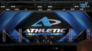 Explosion Cheer Starz - Mighty Mambas [2024 L1.1 Mini - PREP Day 1] 2024 Athletic Championships Nationals & Dance Grand Nationals