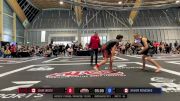 Liam Ubogi vs Xavier Romeskie 2025 ADCC Vancouver Open