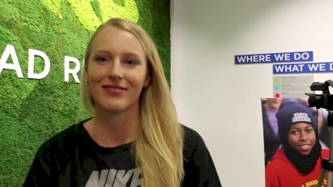 Sandi Morris excited for Olympic rematch vs. Stefanidi