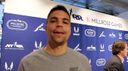 Matthew Centrowitz racing first two mile since high school