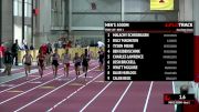 Men's 5k, Heat 1 - Wyatt McGuire outkicks Malachy Schrobilgen