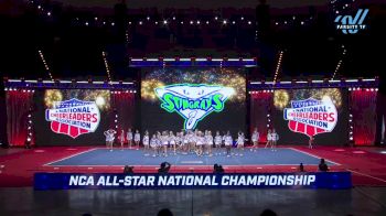 The Stingray Allstars - Marietta - Green [2025 L6 Junior - Large Day 1] 2025 NCA All-Star National Championship
