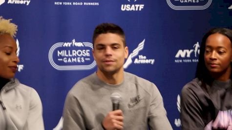 Centro's Olympic gold medal still hasn't sunk in