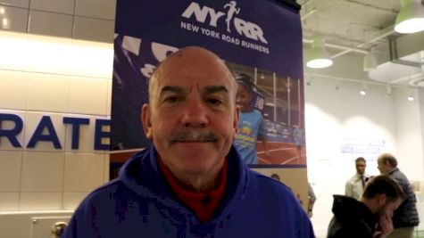 Matt Centrowitz on his new book