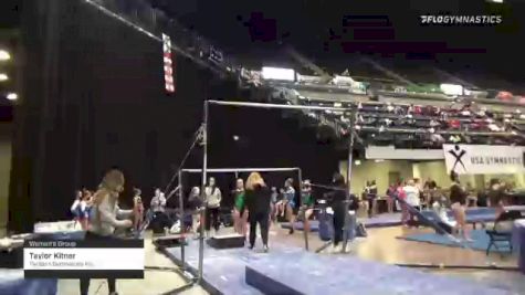 Taylor Kitner - Women's Group, Twisters Gymnastics Inc. - 2021 Women's Xcel Region 4 Championships