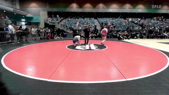 165 lbs Consolation - Kyra Richards, Columbia vs Clarion Fager, Corner Canyon Chargers