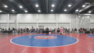 135 lbs Quarters - Lydia Grace Turner, Valhalla vs Melania Turano, Savage Wrestling Academy