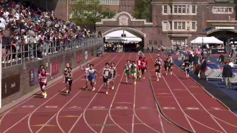Watch Philadelphia Archdiocese Senior Girls 4x100 Relay Prelims (Event 318) At 2026 Penn Relays