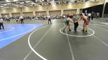 285 lbs Consolation - Angel Fuentes, Riverside Rascals vs Christopher Pino, Wildpack