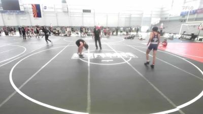 120 kg Quarterfinal - Julio Gonzales, Mohave WC vs Derek Hoskins, Chap