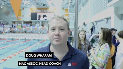 Doug Wharam - Associate Head Coach, NAC
