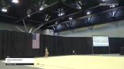 Alyssa Medvedeff - Ball, NSB - 2021 USA Gymnastics Championships