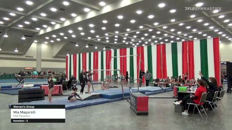 Mia Magarelli - Women's Group, ENA Paramus - 2021 Christmas on the Chesapeake