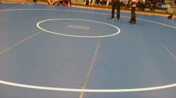 106 lbs 5th Place Match - Victor Reyes, Kearney vs Gavin Bryant, North Platte