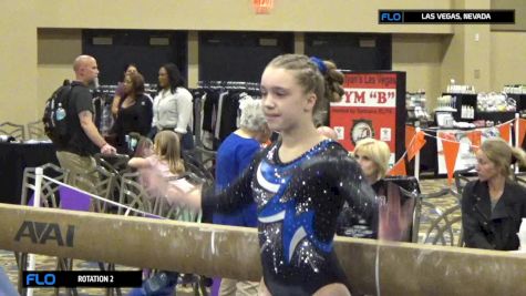 Grace Kramer - Beam, Prestige - 2017 Brestyan's Las Vegas Invitational