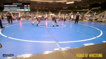 145 lbs 3rd Place - Robert Oganyan, SBTC vs Jessie Valenzuela Jr, Rough House