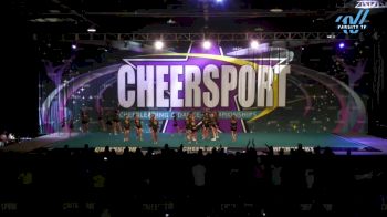 TAG Athletics - Eclipse [2024 L2 Youth - D2 - Medium Day 2] 2024 CHEERSPORT National All Star Cheerleading Championship