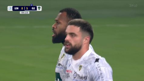 Alivereti Raka Try | Leinster vs ASM Clermont