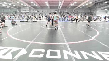 182 lbs Rr Rnd 1 - Quentin Warford, D3Primus Gold vs Jack Godbee, Storm Wrestling Center