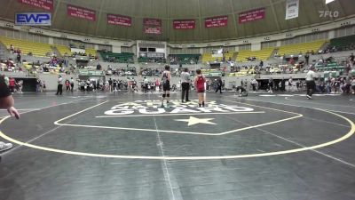 100 lbs Round Of 16 - Porter Strope, Fayetteville Wild Hog Wrestling vs Atley Parnell, Bentonville Wrestling Club