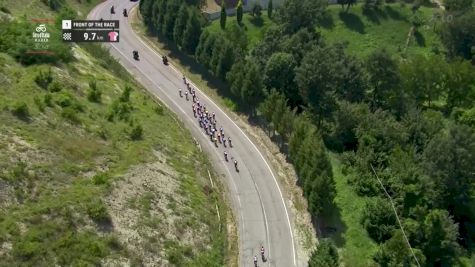 Replay: Giro d'Italia Women (Giro Donne) - French - 2024 Giro d'Italia Women (Giro Donne) | Jul 9 @ 11 AM