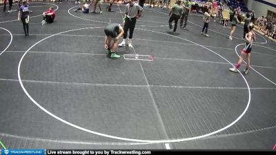 150 lbs Quarterfinal - John Grove, COLUMBIA vs Leo Larranaga, Reverence Wrestling Club