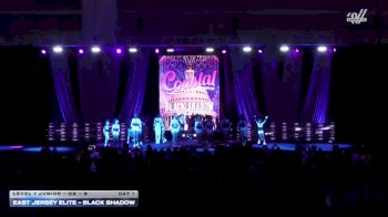 East Jersey Elite - Black Shadow [2026 L1 Junior - D2 - B Day 1] 2026 Coastal at the Capitol Super Nationals