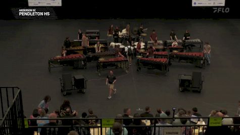 Pendleton HS "Anderson SC" at 2026 WGI Perc/Winds Atlanta Regional+