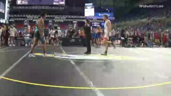 220 lbs Consi Of 32 #2 - Jack Rheingans, Iowa vs Joseph Lewis, Iowa