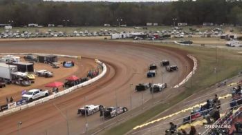 Full Replay | National 100 Saturday at East Alabama Motor Speedway 10/29/22 (Part 1)