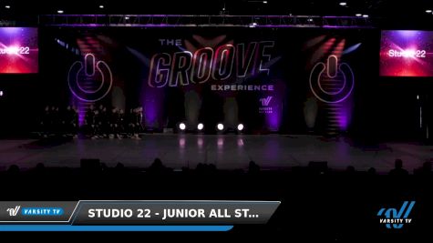 Studio 22 - Junior All Stars Large Jazz [2022 Junior - Jazz Day 3] 2022 Encore Grand Nationals